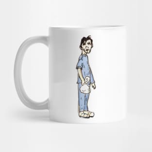 28 DAYS LATER Mug